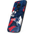 NFL New England Patriots Tropical Print Moto E5 Play Skin